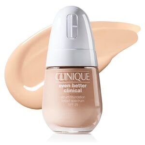 Clinique Even Better Clinical Serum Foundation - Tan